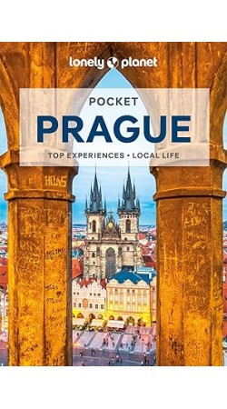 Lonely Planet Pocket Prague