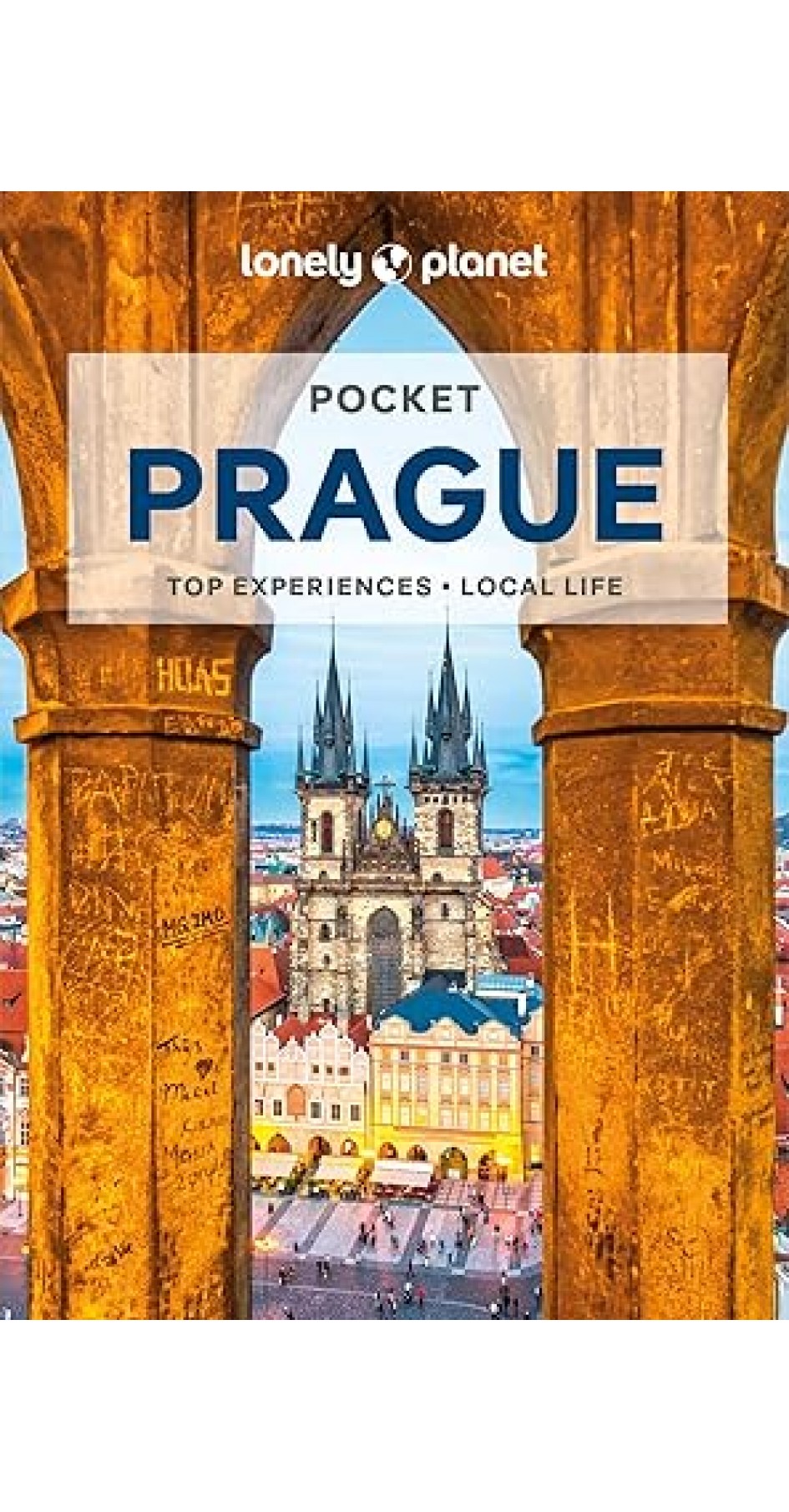 Lonely Planet Pocket Prague