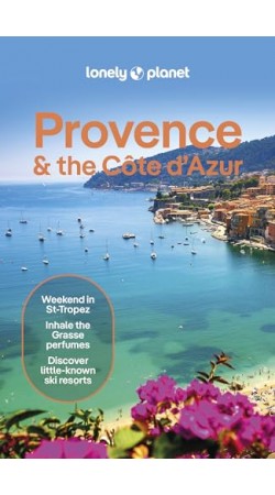 Lonely Planet Provence & the Cote d'Azur 