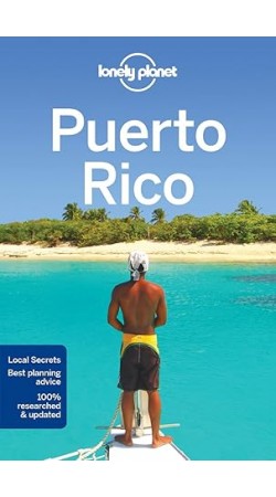 Lonely Planet Puerto Rico 7th edition