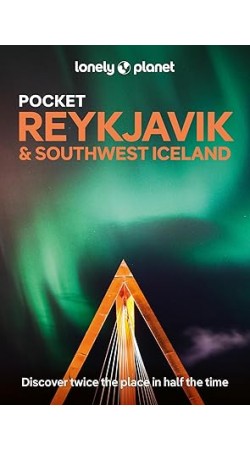 Lonely Planet Pocket Reykjavik & Southwest Iceland 5th edition