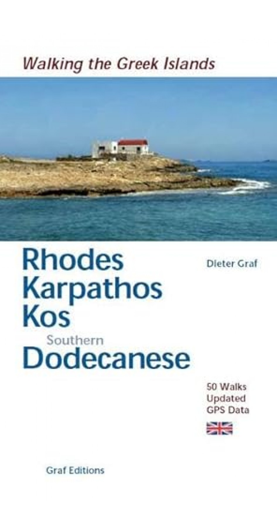 GRAF.RHODES KARPATHOS KOS SOUTHERN DODECANESE (ENG)