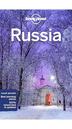 Lonely Planet Russia