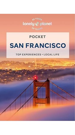 Lonely Planet Pocket San Francisco 9th edition