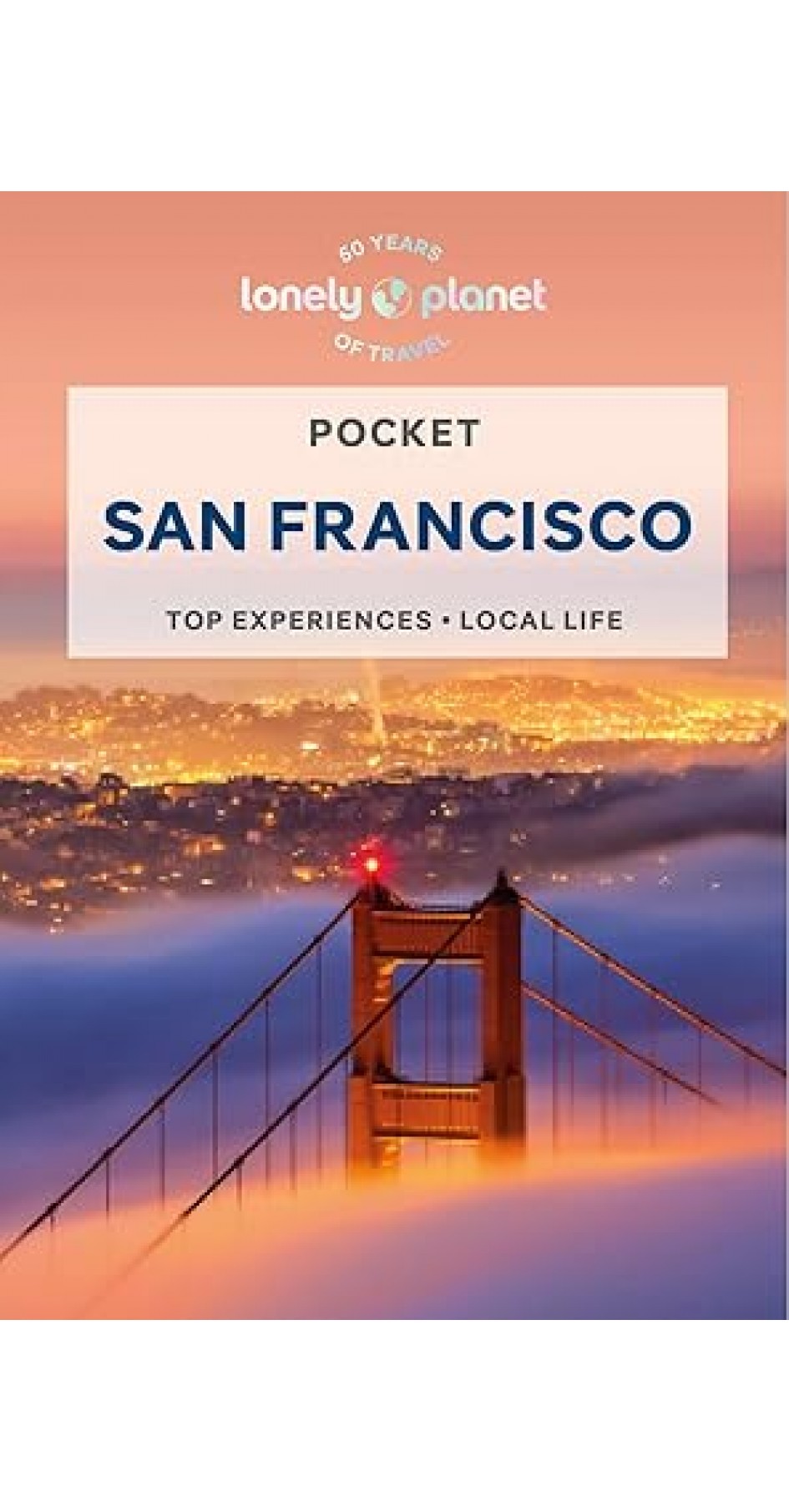 Lonely Planet Pocket San Francisco 9th edition