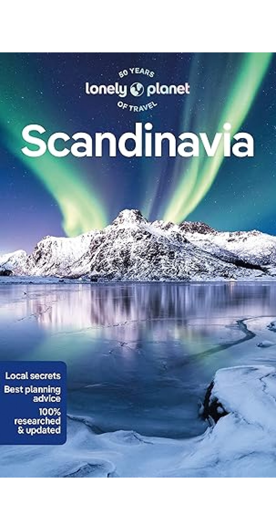 Lonely Planet Scandinavia 14th Edition