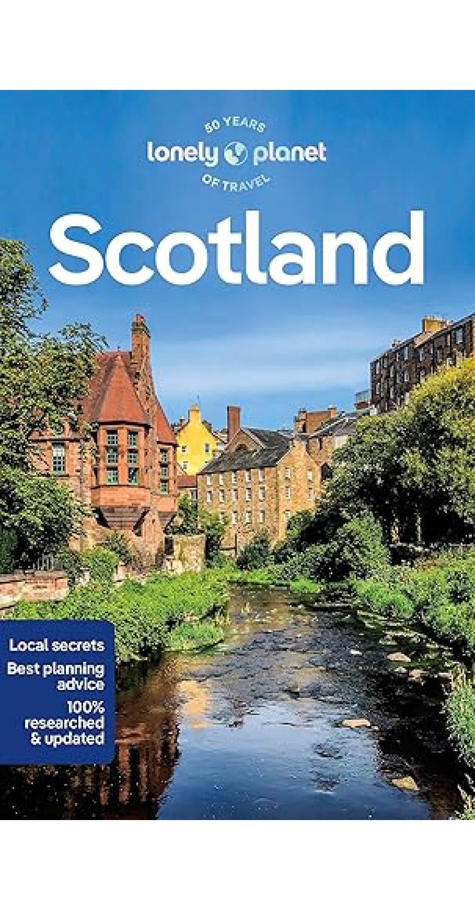 Lonely Planet Scotland 12th Edition 