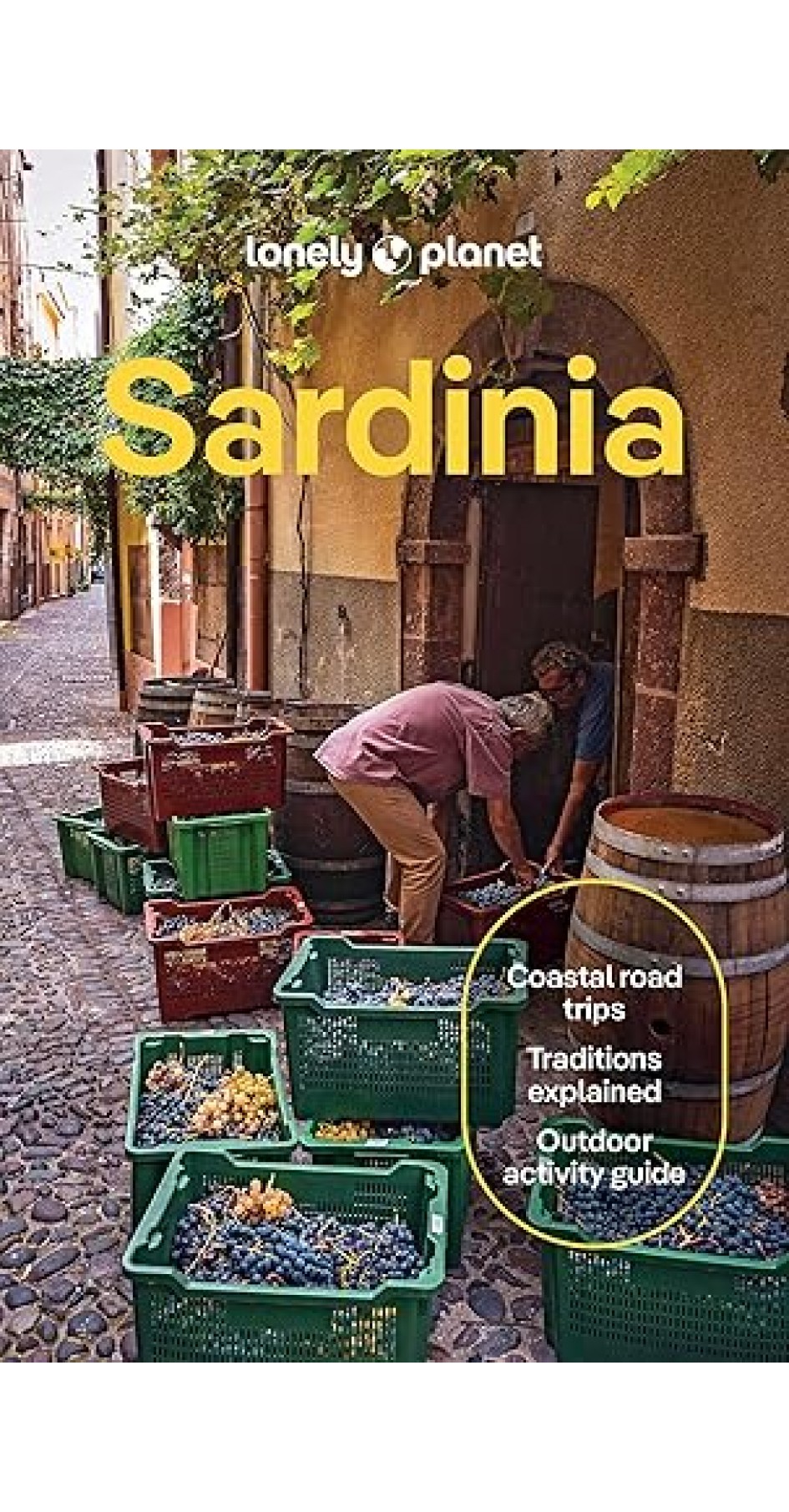 Lonely Planet - Sardinia
