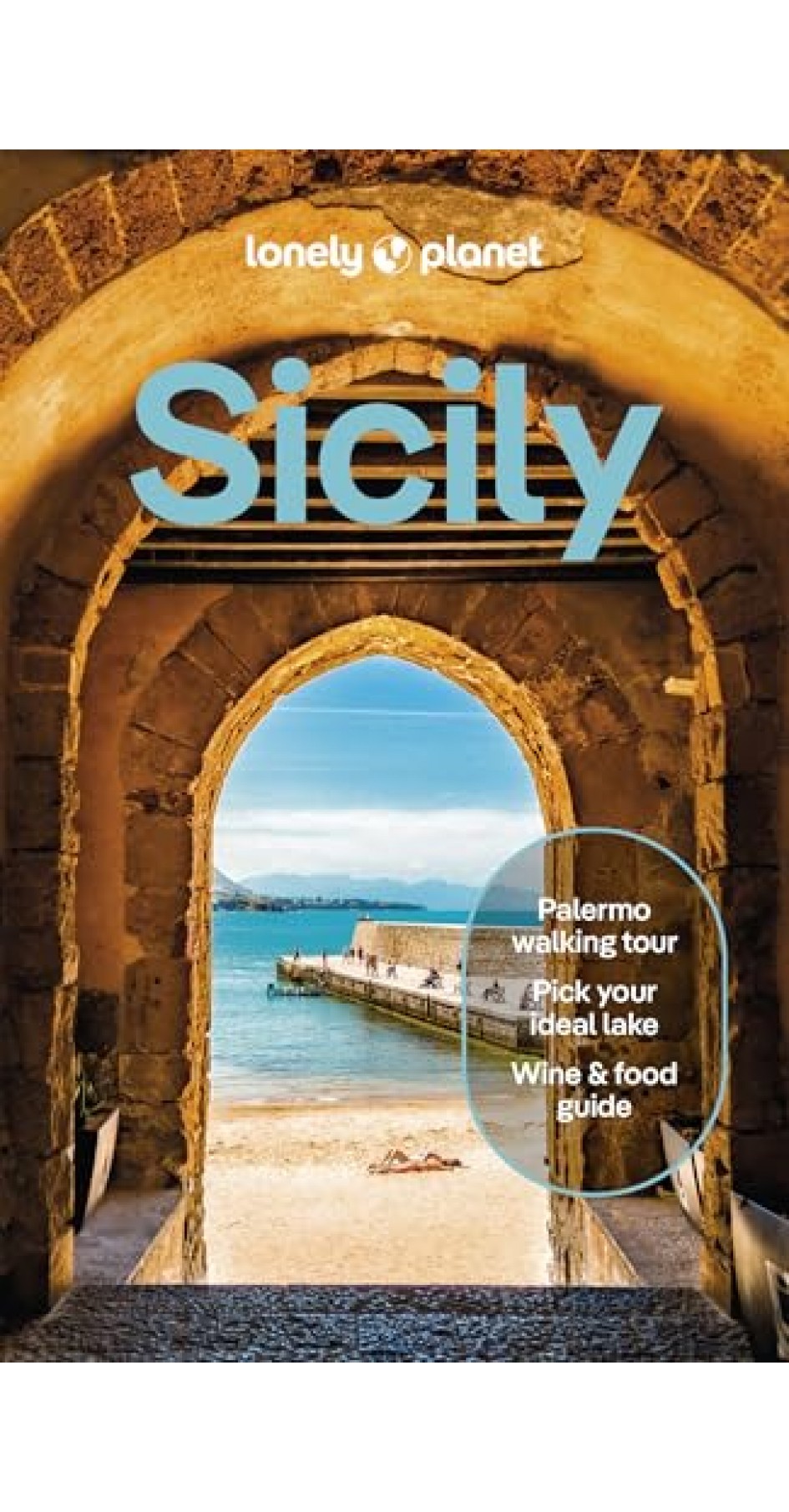 Lonely Planet Sicily