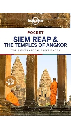 Lonely Planet Pocket Siem Reap & the Temples of Angkor 3rd edition