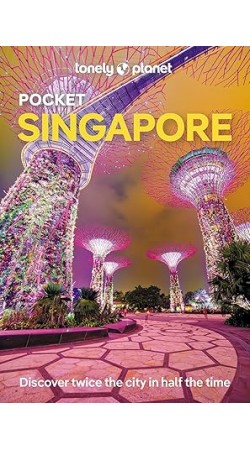 Lonely Planet Pocket Singapore 8th edition