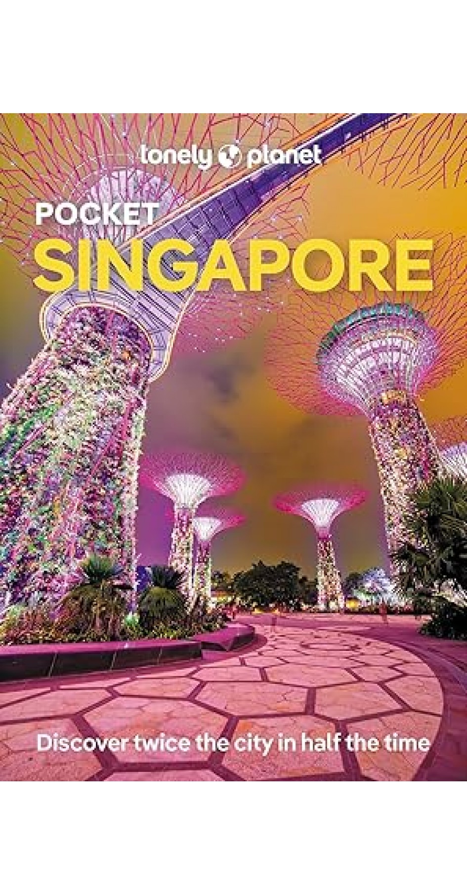 Lonely Planet Pocket Singapore 8th edition
