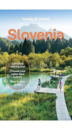 Lonely Planet Slovenia 11th Edition