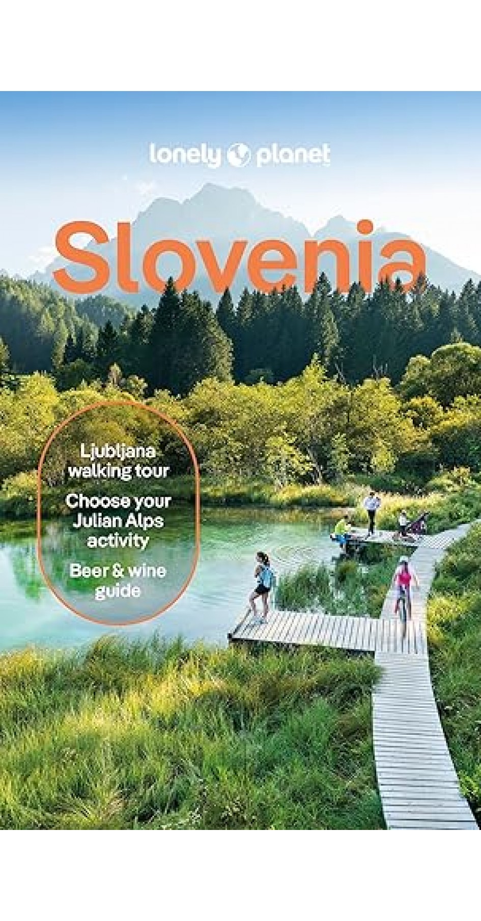 Lonely Planet Slovenia 11th Edition