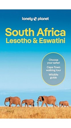 Lonely Planet South Africa, Lesotho & Eswatini13th edition