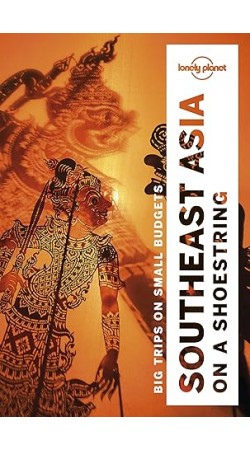 Lonely Planet Southeast Asia on a shoestring