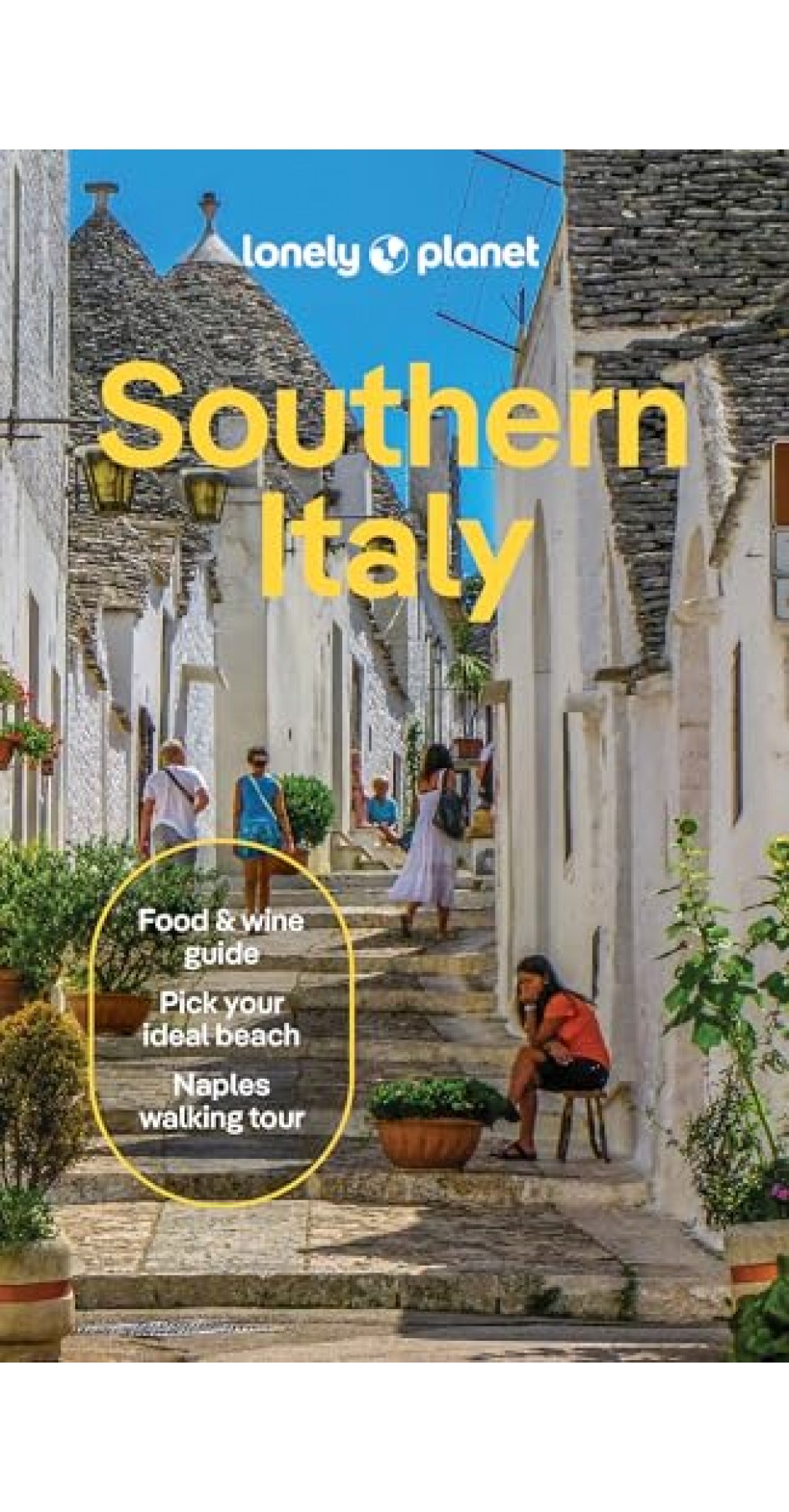 Lonely Planet - Southern Italy 