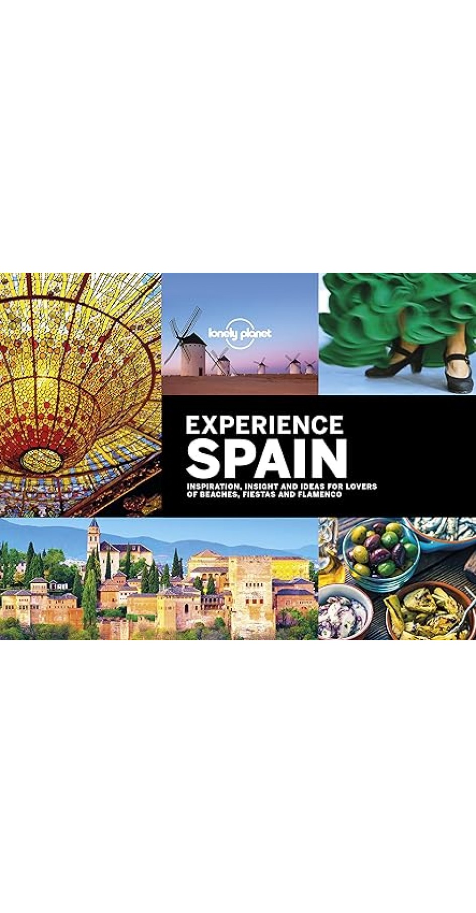 Lonely Planet Experience Spain 1