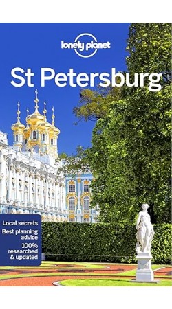 Lonely Planet St Petersburg