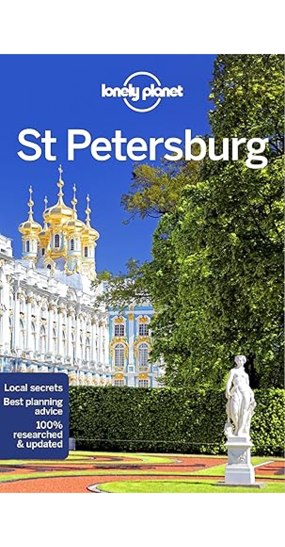Lonely Planet St Petersburg