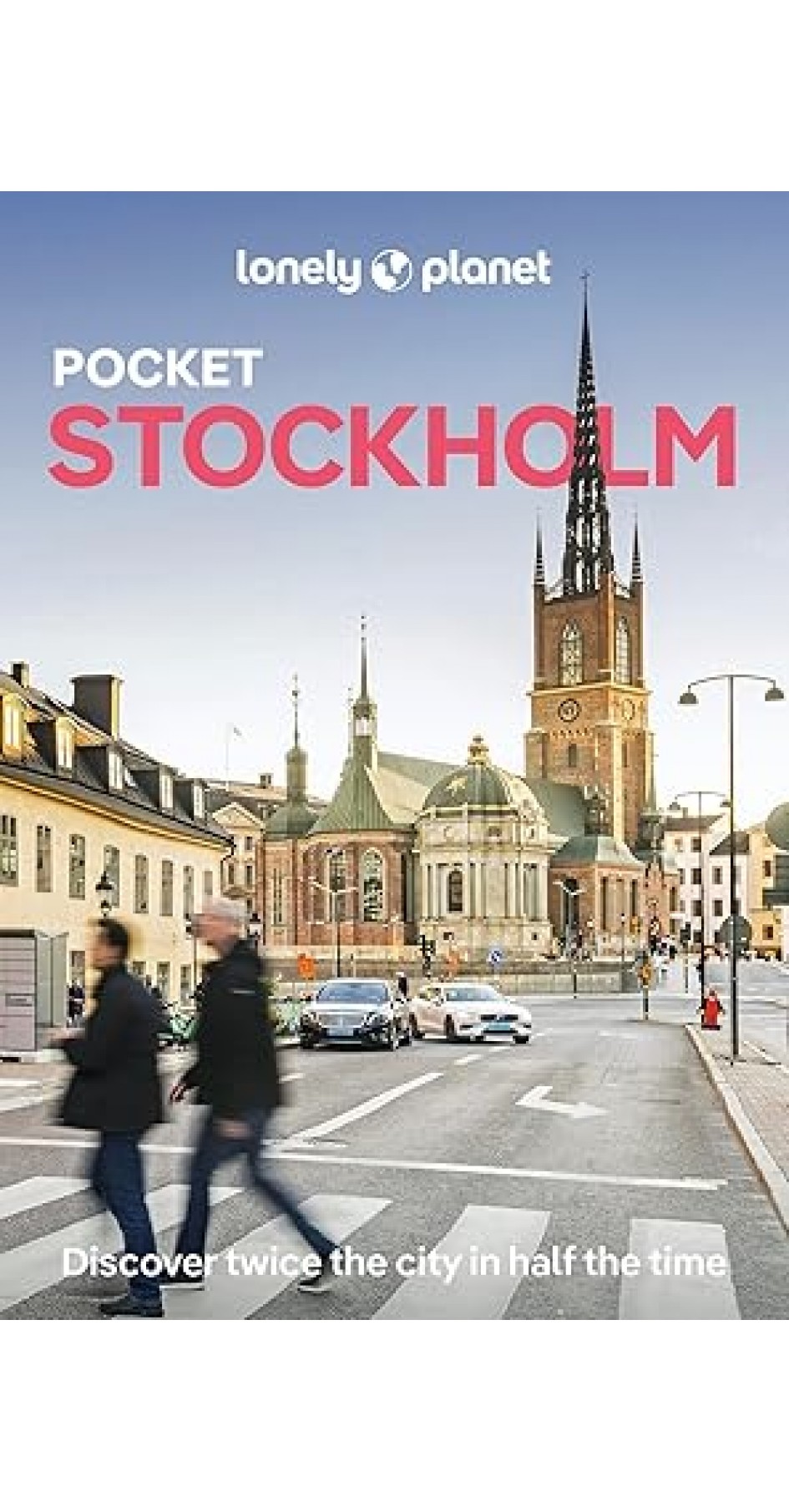 Lonely Planet Pocket Stockholm 6th Edition