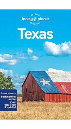 Lonely Planet Texas 6th edition