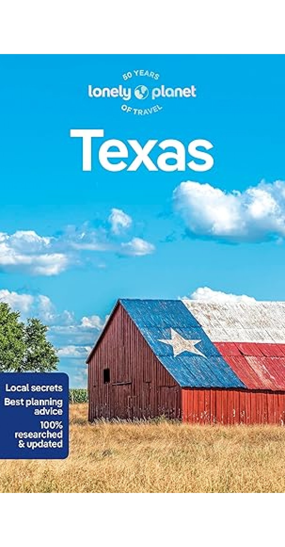 Lonely Planet Texas 6th edition