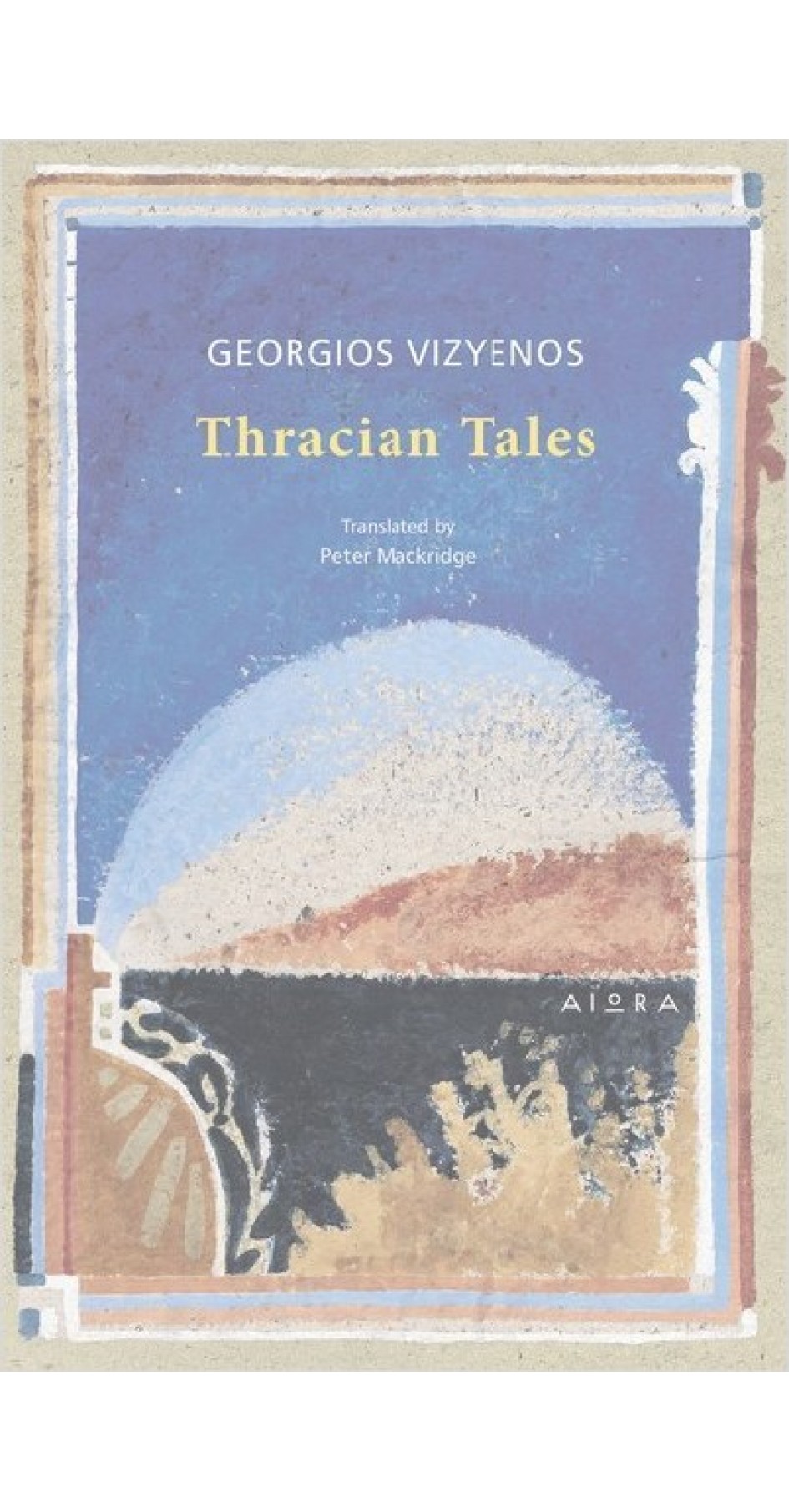 THRACIAN TALES - VIZYENOS
