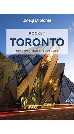 Lonely Planet Pocket Toronto 2nd edition