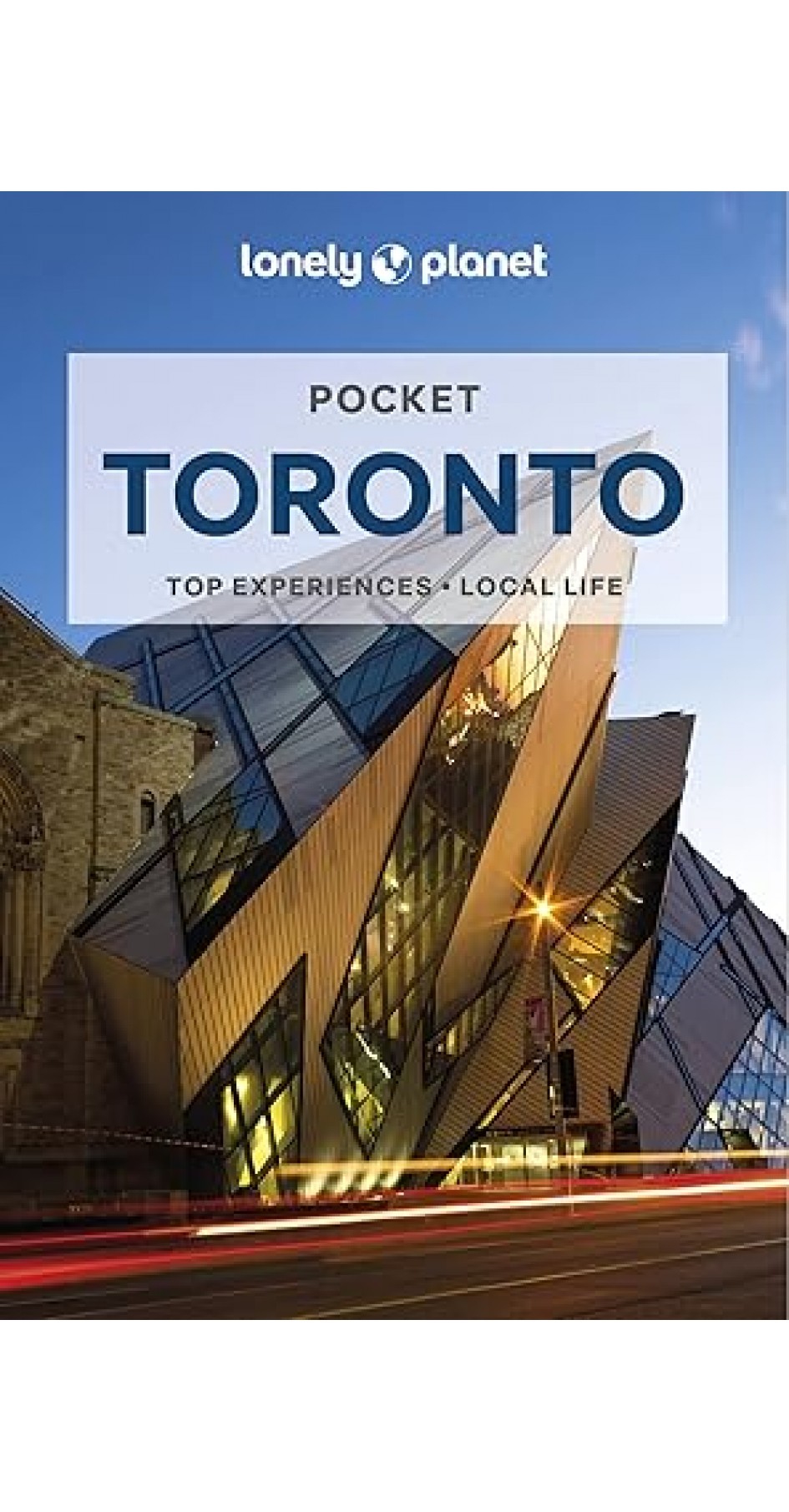 Lonely Planet Pocket Toronto 2nd edition