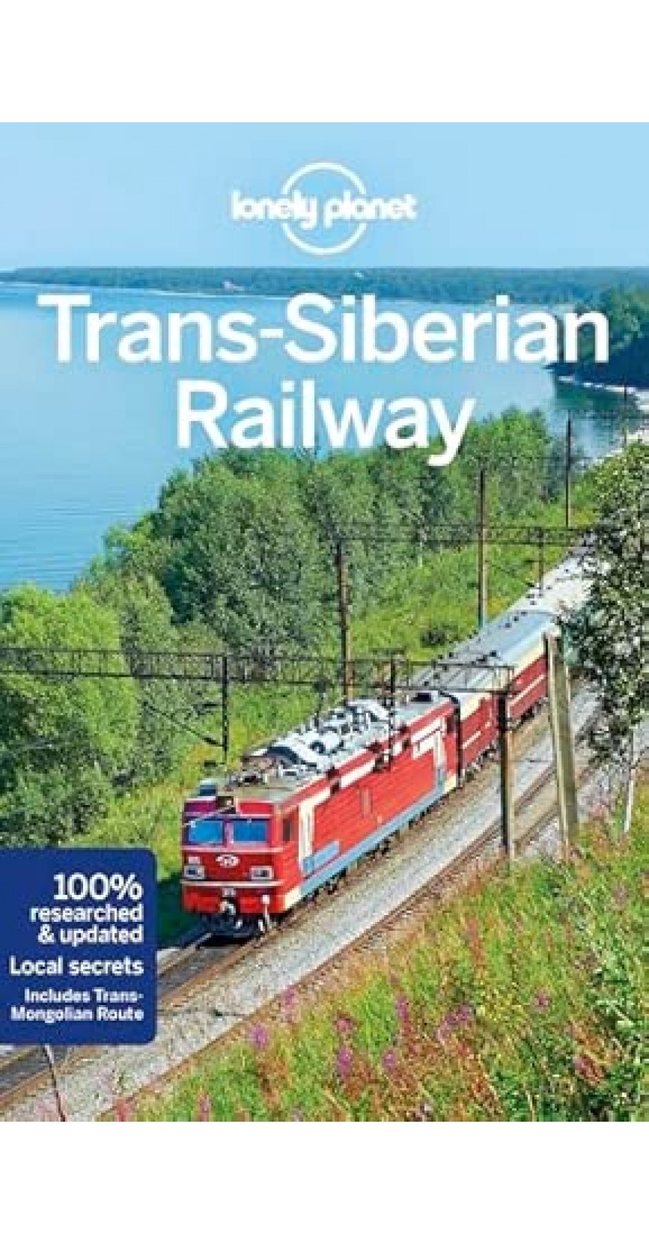 Lonely Planet Trans-Siberian Railway