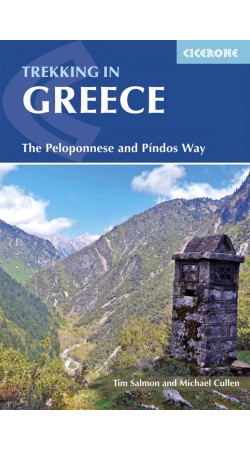 Trekking in Greece, the Pindos and Peloponnese Way