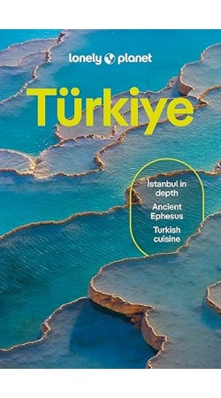 Lonely Planet Turkiye 17th Edition