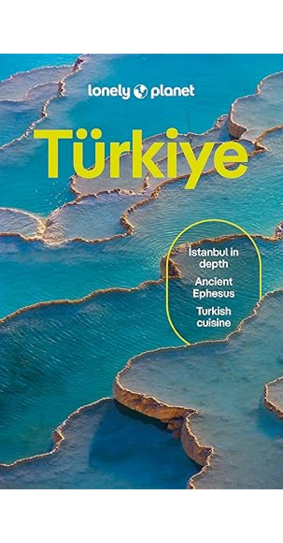 Lonely Planet Turkiye 17th Edition