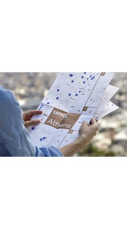 und.Athens | map for art activity in Athens