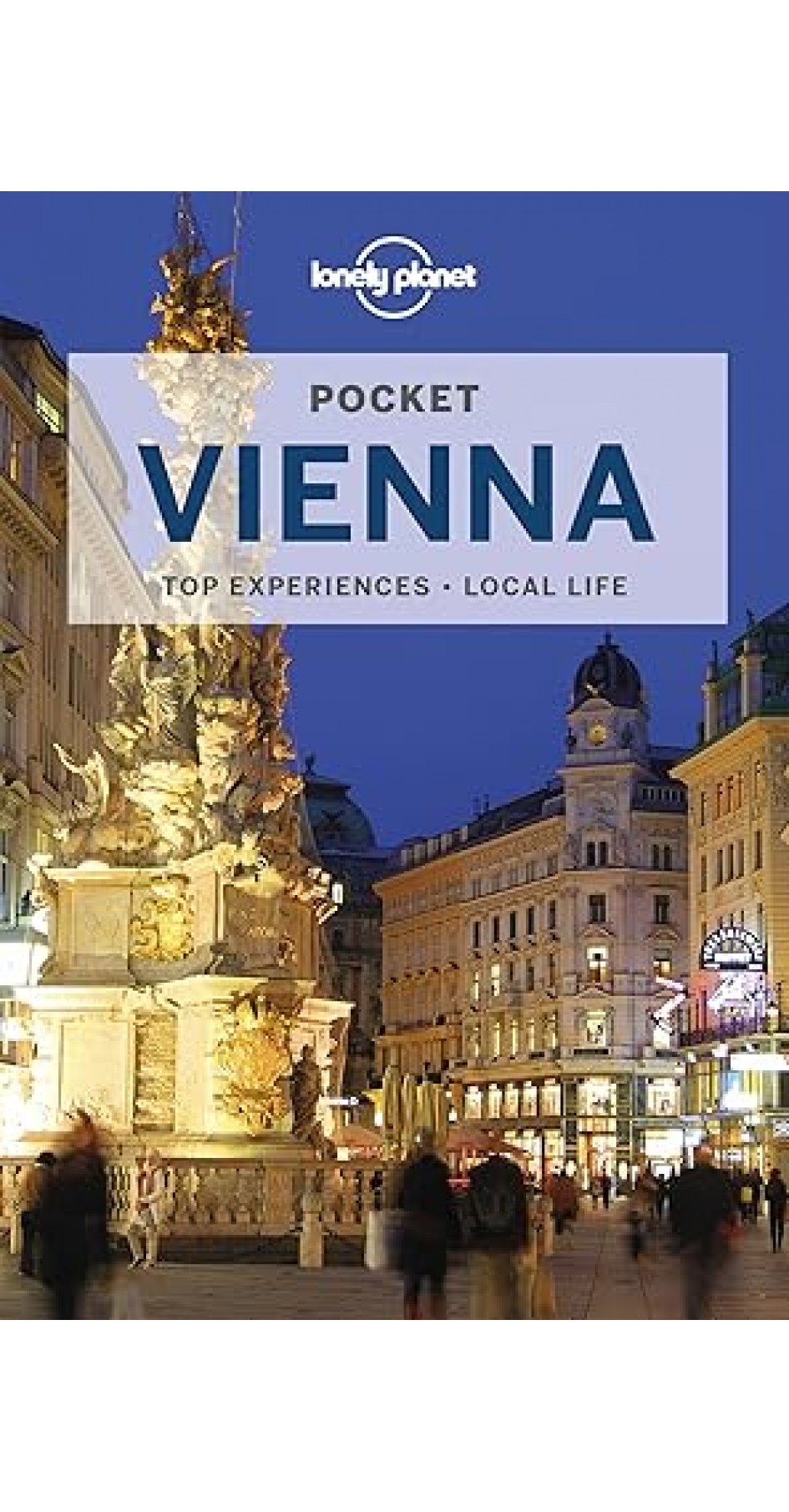 Lonely Planet Pocket Vienna 4th Edition