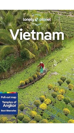 Lonely Planet Vietnam 16th edition