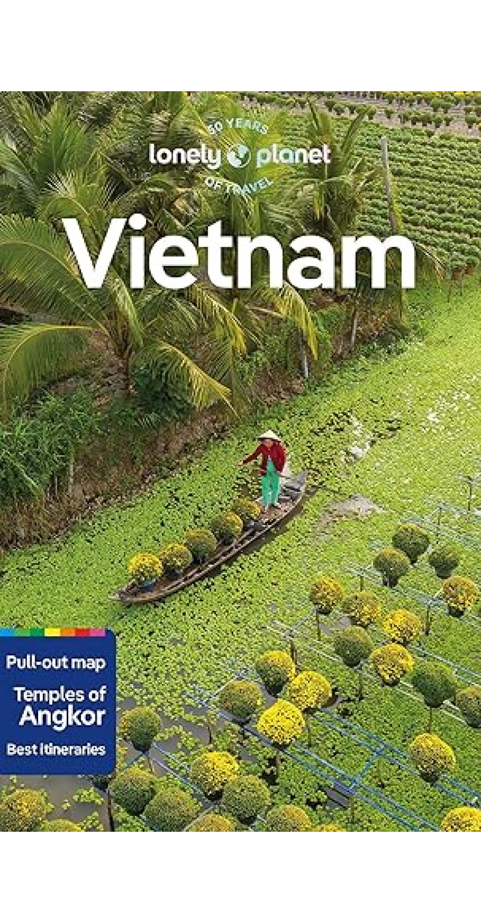Lonely Planet Vietnam 16th edition