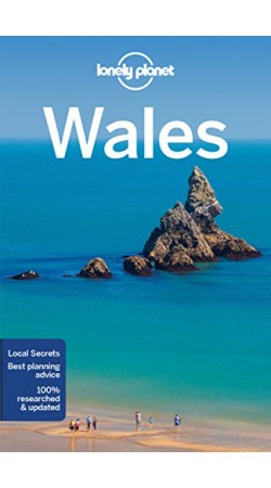 Lonely Planet Wales 6th edition