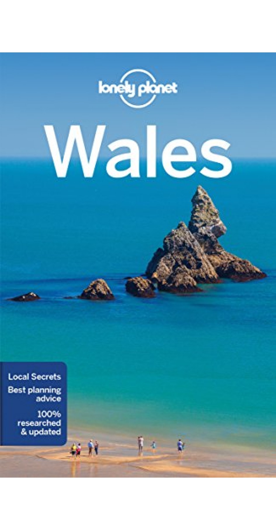 Lonely Planet Wales 6th edition
