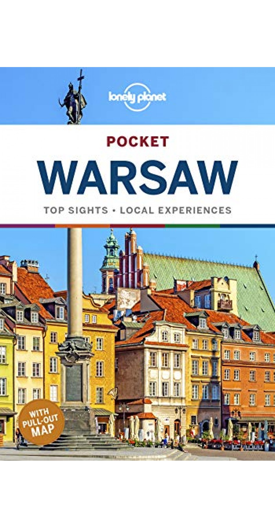 Lonely Planet Pocket Warsaw
