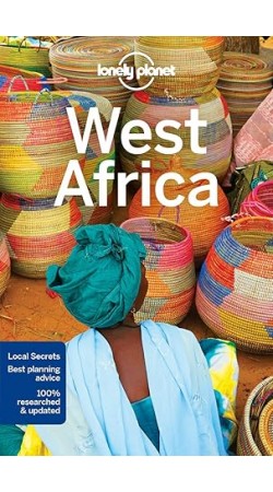 Lonely Planet West Africa 9th edition