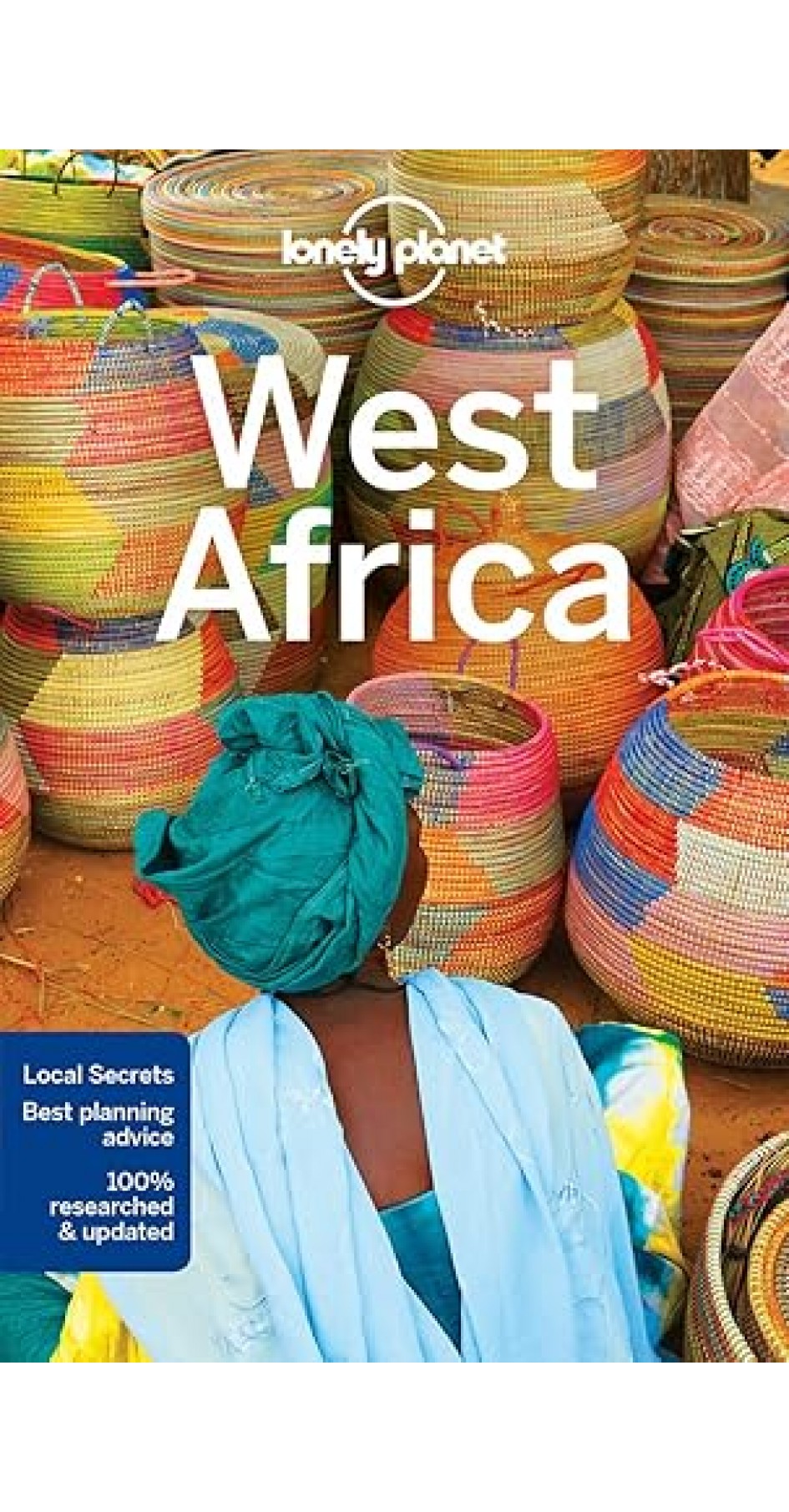 Lonely Planet West Africa 9th edition