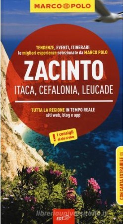 Zacinto - Marco Polo Travel Guide (It)